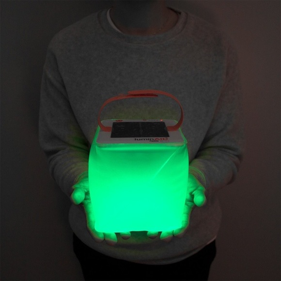 Solarlampe LuminAID PackLite Spectra USB