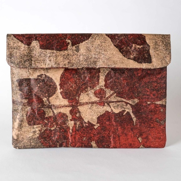 Wren Laptophülle 13'' Evolution Collab red