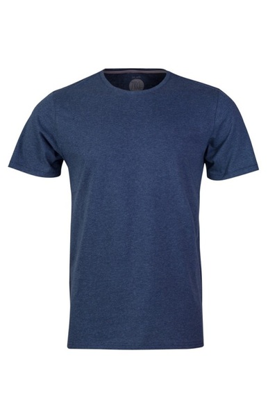 Herren-T-Shirt ZRCL Basic blue stone