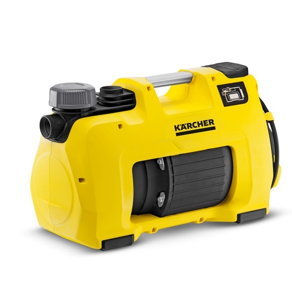 Kaercher BP3 Home&Garden - Gartenpumpe (Schwarz/Gelb)