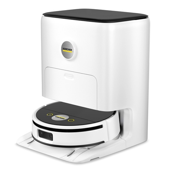 Kärcher RVF 7 Comfort Saugroboter Weiss