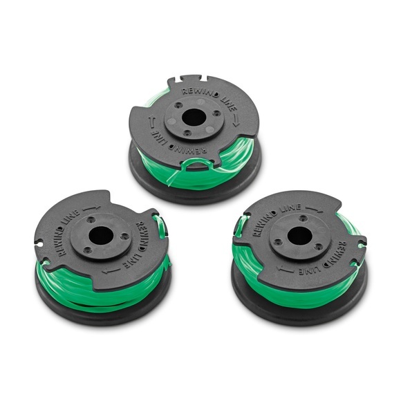 Kärcher - Fadenspulen im Dreierpack LTR 36 Battery