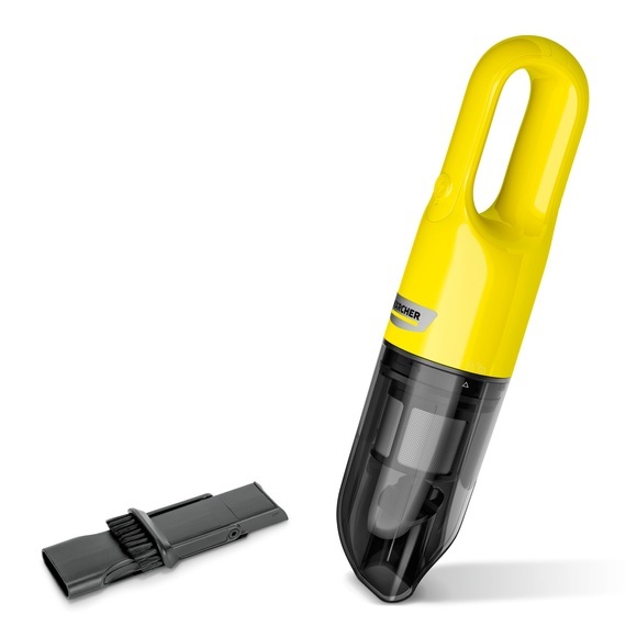 KÄRCHER CVH 2 - Handstaubsauger (Gelb/Schwarz)