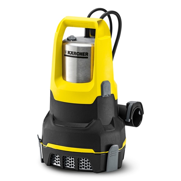 Kaercher SP 6 Flat Inox - 35 (Gelb)