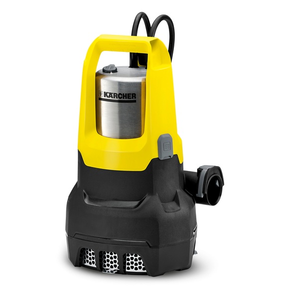 Kaercher SP 7 Dirt Inox - Entwässerungspumpe (Gelb)