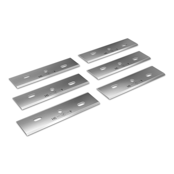 Kärcher 2.445-026.0 - Ersatzmesserset (Edelstahl)