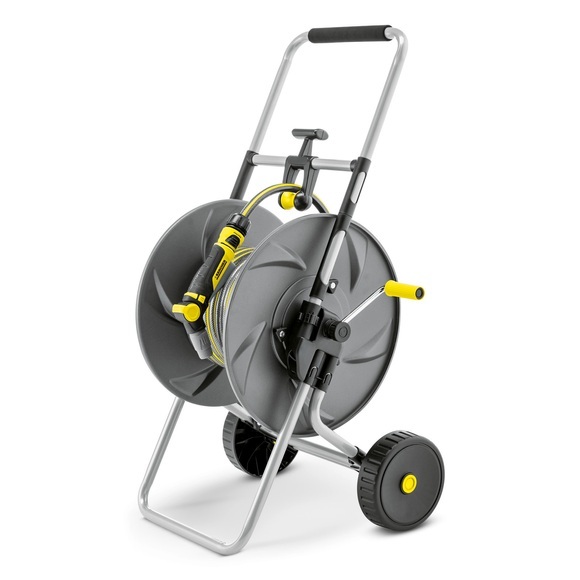 Kärcher 2.645-043.0 HT 80 M/Kit - Schlauchwagen Metall (Grau)