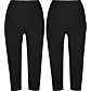 Erwin Müller Single-Jersey Damen-Capri-Leggings im 2er-Pack