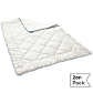 Irisette Schafschurwoll Duo-Steppbett im 2er-Pack