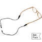 Brillenband mit Magnetverschluss im 2er-Pack