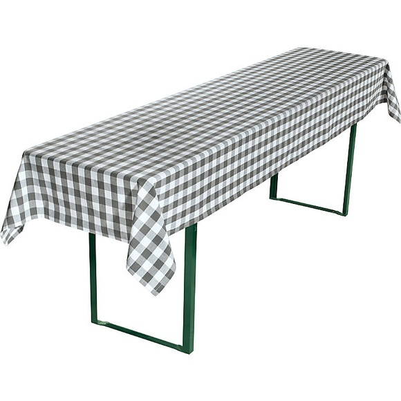 REDBEST Biertisch Tischdecke