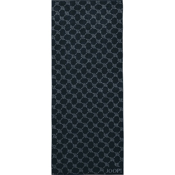 Joop! Walk-Frottier Liegetuch Classic Cornflower