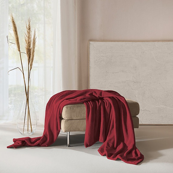 Erwin Müller Coral-Fleece Wohndecke