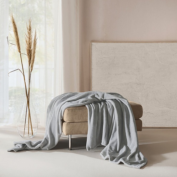 Erwin Müller Coral-Fleece Wohndecke