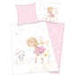Herding Flanell Kinder-Bettwäsche Little Fairy