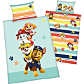 Herding Flanell Kinder-Wendebettwäsche Paw Patrol