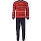 REDBEST Frottee Herren-Schlafanzug