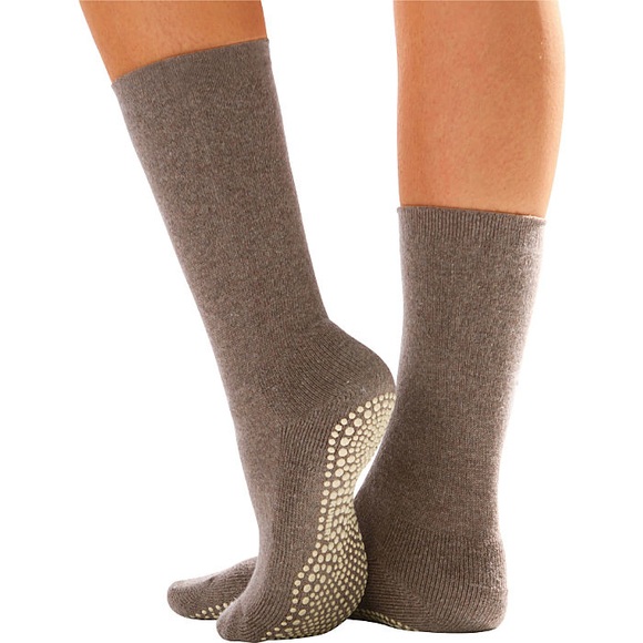 Kunert Unisex ABS-Socken Homesocks mit Anti-Rutsch-Laufsohle