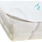 Erwin Müller wasserdichte Baumwoll-Molton Matratzenauflage