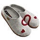 Haflinger Damen-Pantoffel