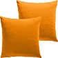 REDBEST Kuschelkissenbezug San Francisco im 2er-Pack