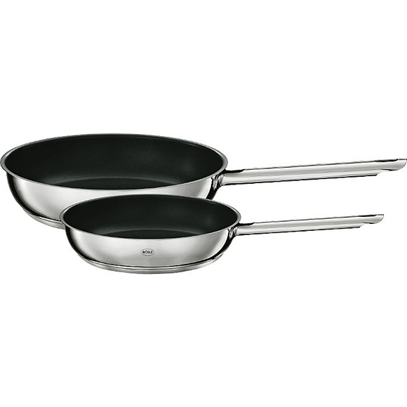 Rösle Pfannenset 2-teilig