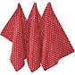 REDBEST Geschirrtuch im 3er-Pack