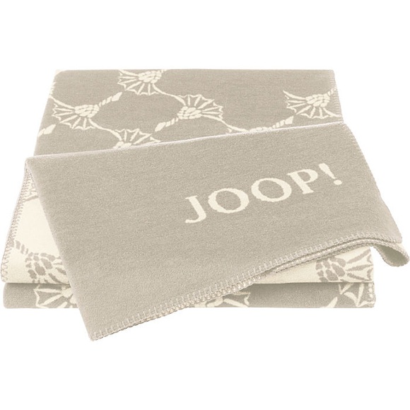 Joop! Wohndecke Cornflower