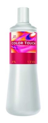 Wella Professionals Color Touch Color Touch Emulsion 4 % 1000ml
