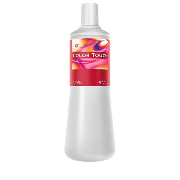 Wella Professionals Color Touch Color Touch Emulsion 1,9 % 1000ml