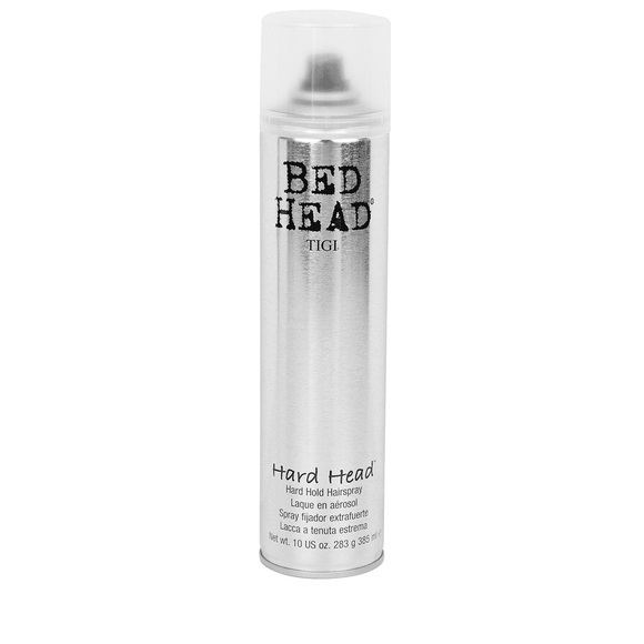 TIGI Hard Head Hairspray Haarspray 385ml
