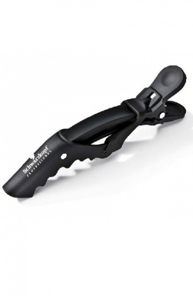 Schwarzkopf Professional Schwarzkopf Zubehör Clips Krokodil 10 Stück
