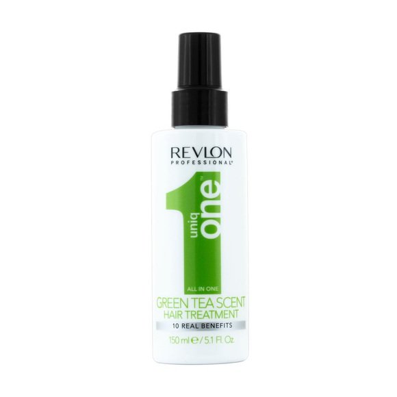 Revlon Uniq One Treatment Green Tea Scent 150ml