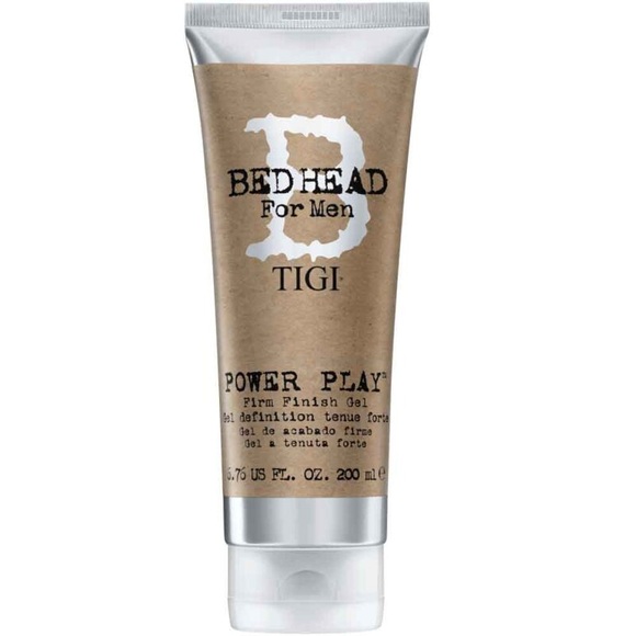 TIGI Power Play Firm Finish Haargel 200ml