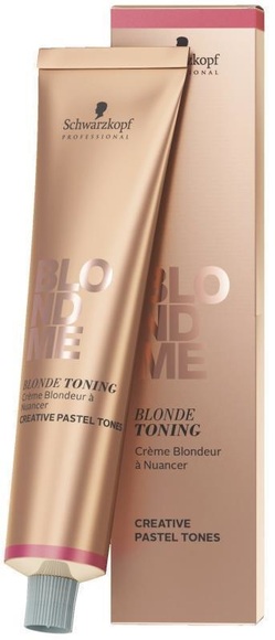 Schwarzkopf Professional Blond Me Blonde Toning 60ml (2oz)