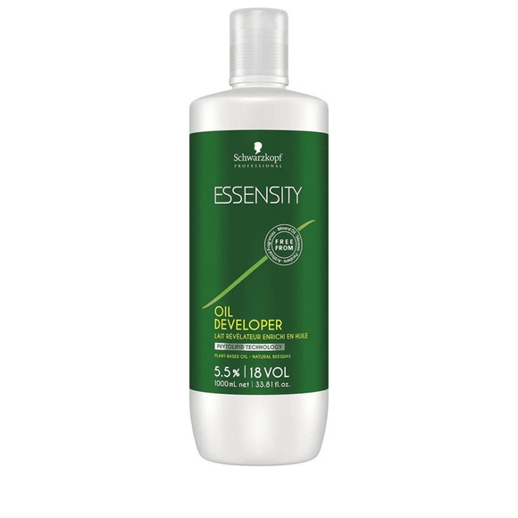 Schwarzkopf Prof. Essensity Oil Developer 5.5% 1000ml