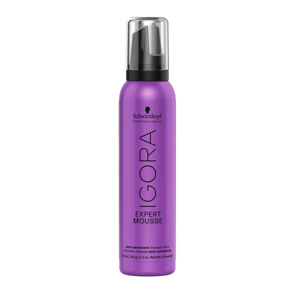 Schwarzkopf Prof. Igora Expert Mousse 5-99 Violett Extra Reflect 100ml