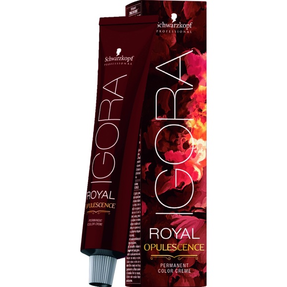 Schwarzkopf Prof. Igora Royal Opulescence 7-48 Mittelblond Beige Rot 60ml