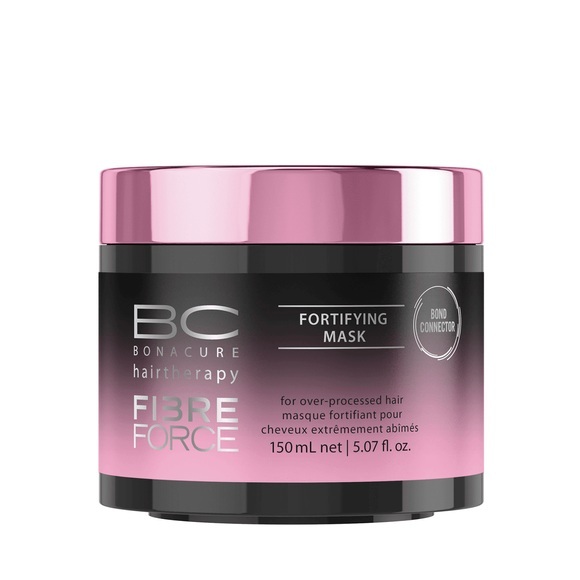 Schwarzkopf Prof. BC Bonacure Fibre Force Fortifying Mask 150ml
