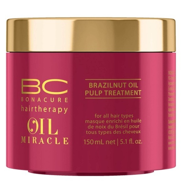 Schwarzkopf Prof. BC Bonacure Oil Miracle Brazilnut Treatment 150ml