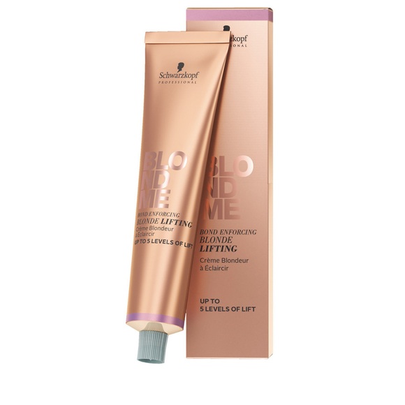 Schwarzkopf Prof. Blondme Lifting Ice 60ml