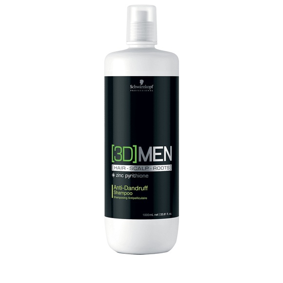 Schwarzkopf Professional 3Dmension de Bonacure de Schwarzkopf Professional antipelliculaire ...