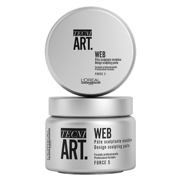 L'oreal Professionnel Herren Tecni Art Ahead Web Paste 150ml