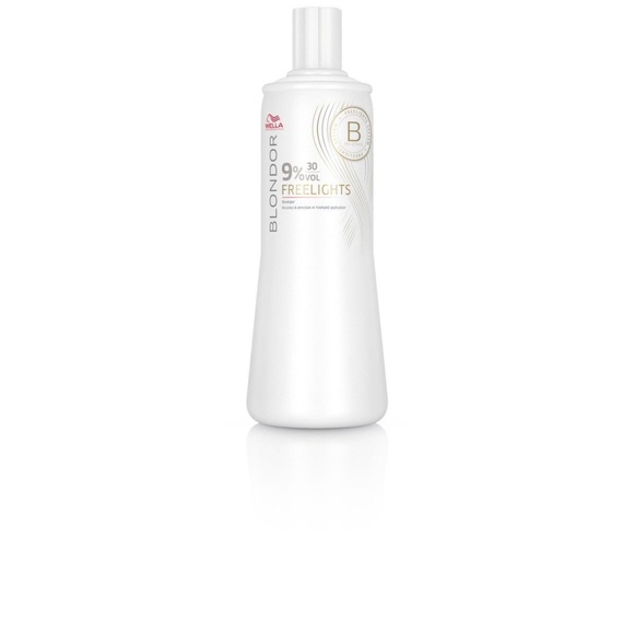 Wella Professionals Color Blondor Blondor Freelights Entwickler 9% 1000ml