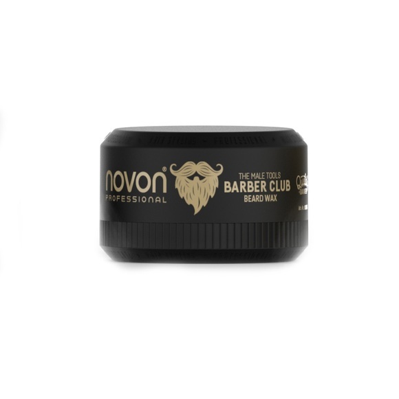 Novon Professional Barber Club Barber Club Beard Wax 50ml