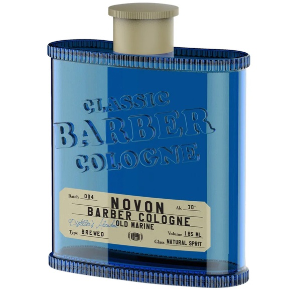 Novon Professional After Shave Cologne Old Marine 185ml
