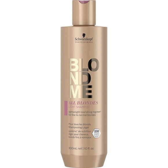 Blondme - All Blondes Light Shampoo