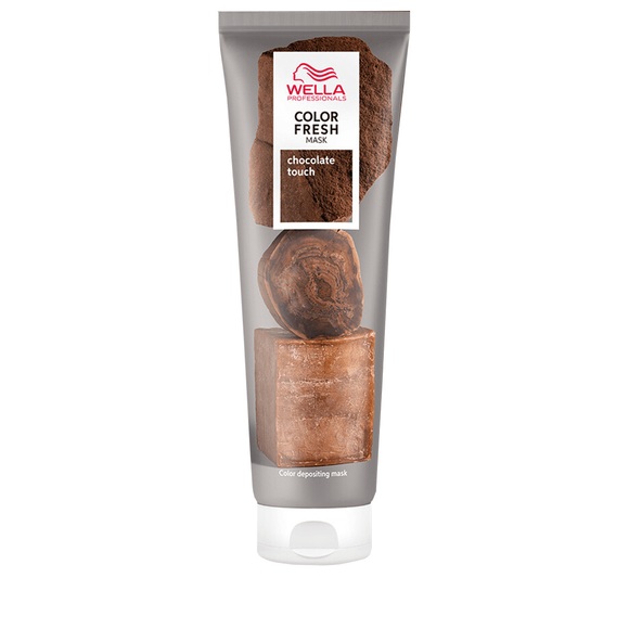Wella Professionals Color Fresh Mask Chocolate Touch