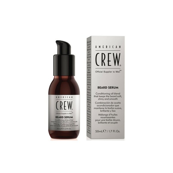 American Crew barbe sérum 50ml/1. 7 oz
