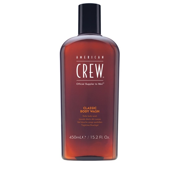American Crew Classic Body Wash 450ml